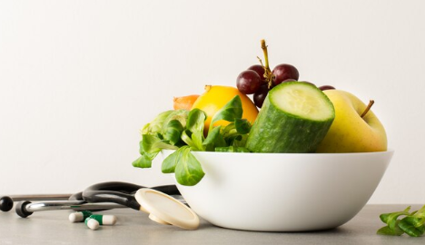 Organic food preparation